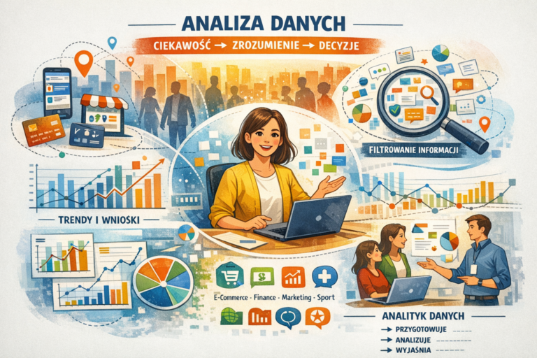 Analiza Danych? – Brzmi poważnie